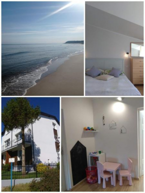 Apartament i pokoje na Sosnowej